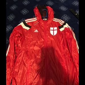 Adidas, Milan windbreaker